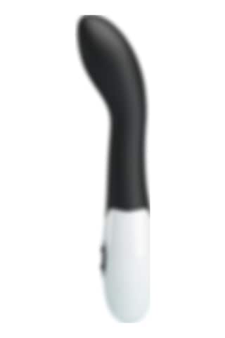 xShopum 30 Fonksiyonlu G Noktası Uyarıcılı Vibratör Bishop Siyah