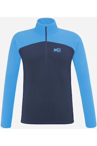 Millet K Ltgrıd Po Erkek Yarım Fermuar Polartec Polar Mıv9468 8541 001