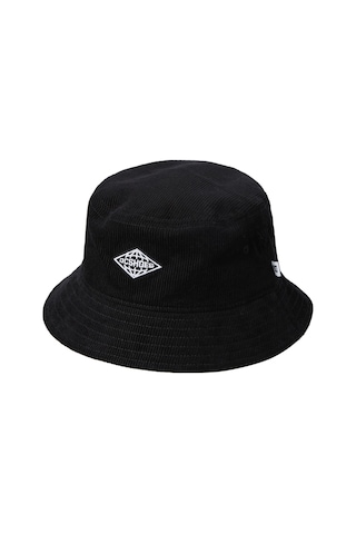 Dc Dc Expedition Bucket Hat Erkek Siyah Şapka Kvj0