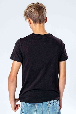 Tshirthane Albert Einstein Colors Baskılı Unisex Çocuk Siyah T-Shirt