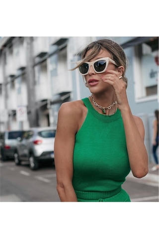 Yves Saint Laurent Sl 214 Kate 013 Kadın Güneş Gözlüğü