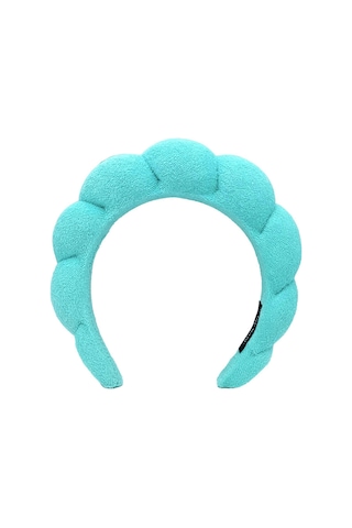 2023 Yeni Kafa Bandı Pembe Beyaz Mavi Yeşil Siyah Saç Aksesuarlarıyeşil Çok Renkli