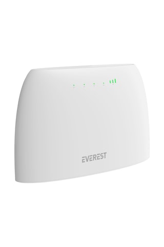 Verest Ewr-4g03 300mbps 2.4ghz Wifi 1xwan Wireless Router - 42553