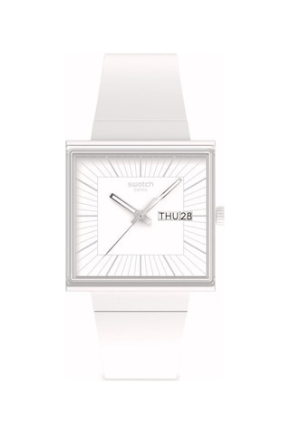 Swatch So34w700 Kadın Kol Saati