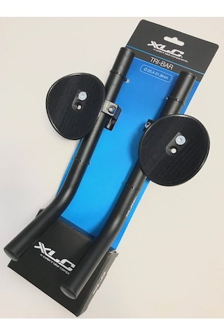 Shimano Xlc Hb-t05 J-bend Pro Triatlon Aerobar 95/300mm Siyah