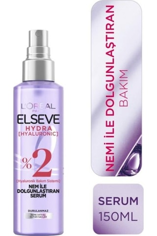Hyaluronıc & Nem İle Dolgunlastıran Serum 150 Ml