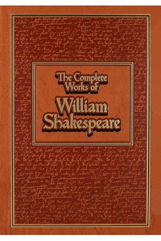 The Complete Works Of William Shakespeare