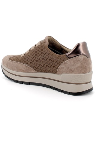 Oxford Klasik Kadın Diğer 4672811 Igı&co Dns 46728 Fango Kahverengi