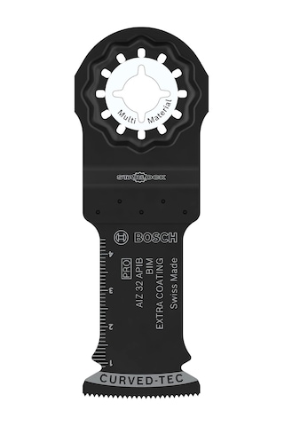 Pro Aız 32 Apıb Daldırmalı Kesim Testere Bıçağı Çivili Ahşap Metal Sandviç Genişlik 32 Mm Professional Akses