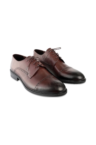 Forelli Vega-g Comfort Erkek Ayakkabı Kahve 10913-f89 Kahverengi