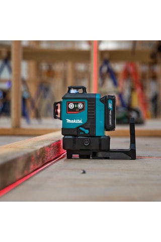 Makita Kırmızı Multi Line Lazeri Solo Sk700d