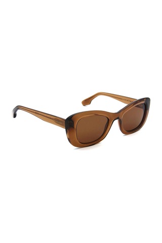 Victoria Beckham Vb 657s 240 Kadın Güneş Gözlüğü Kahverengi