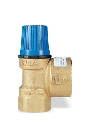 Watts Emn. Ventili 11/4''-8 Bar - Svw/E-219608