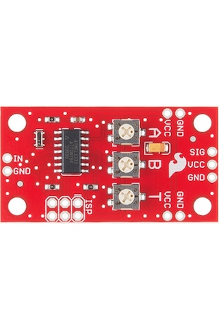 Sparkfun Servo Motor Sürücüsü - Sürekli Dönebilen