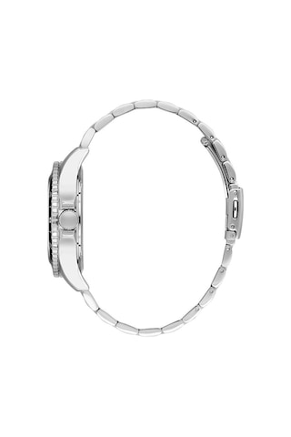 Daniel Klein Dk.1.13818-1 Submarine Tasarım Sabit Bezel Suya Dayanıklı Çelik Kaplama Metalik Renk Erkek Kol Saati