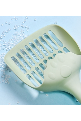 Büyük Kedi Kumu Küreği