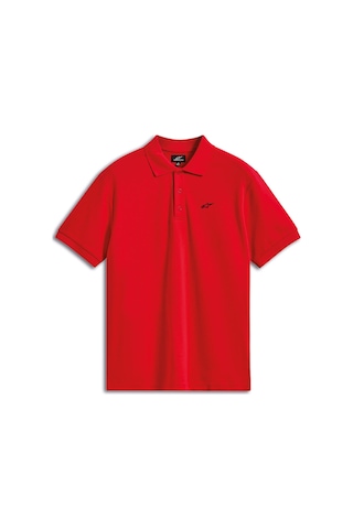 Alpinestars Endeavor Polo Tişört Kırmızı