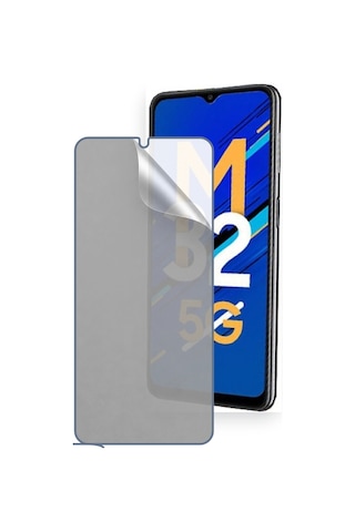 Samsung Galaxy M32 5g Uyumlu Ön Yüzey Mat Hidrojel Ekran Koruyucu 85289341