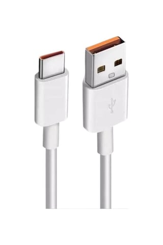 Type C Usb Kablo - Yüksek Hızlı Şarj Kablosu Tip-c 1 Metre Type C Usb Kablo - Yüksek Hızlı Şarj Kablosu Tip-c 1 Metre