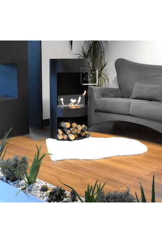 Starfire Cask Taşınabilir Bioethanol Şömine