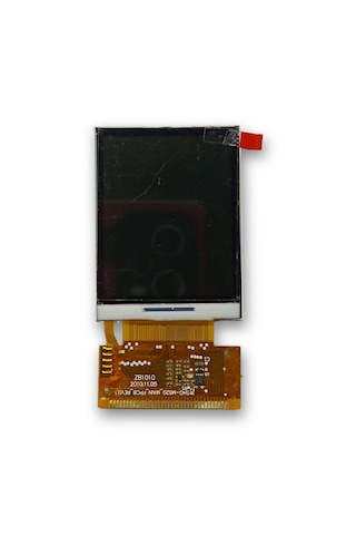 Samsung Uyumlu M620 Lcd Ekran Sgh m620 Tuşlu Telefon