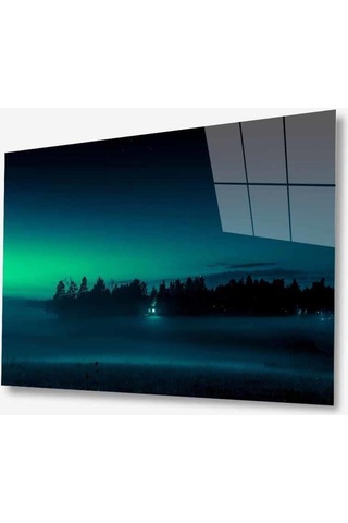 Doğa Cam Tablo 4mm Dayanıklı Temperli Cam677