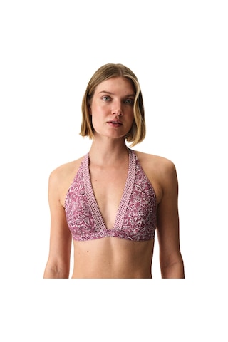 Penti Renkli Rosa Deep V Bikini Üstü