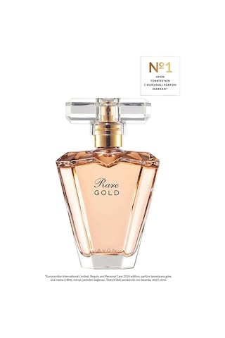 Avon Rare Gold Kadın Parfümü Edp 50 Ml. Çiçeksi