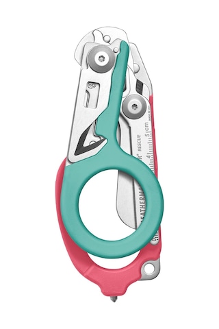 Leatherman Kamp Raptor Rescue Pembe
