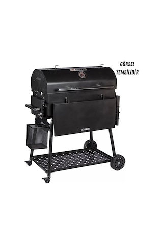 Igrıll 740 Mm Barbekü Mangal Kılıfı Suya Dayanıklı Dış Mekân Koruma Kılıfı