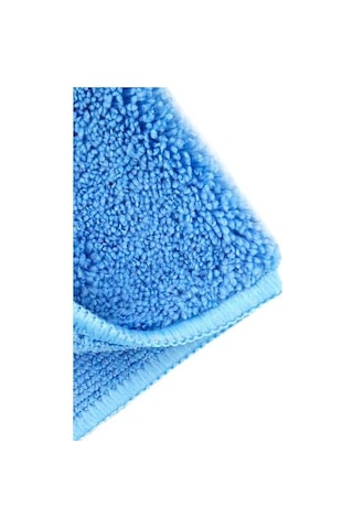 Silver Home 200 Gsm Mikrofiber Bez Temizlik Toz Cam Bezi - 40 X 40 Cm. - 10 Adet Karışık
