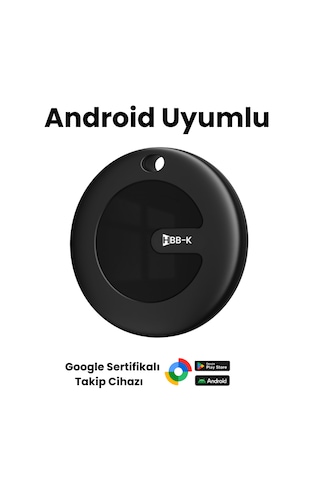 Android Uyumlu Tag Google Sertifikalı - Android Uyumludur 2'li Paket