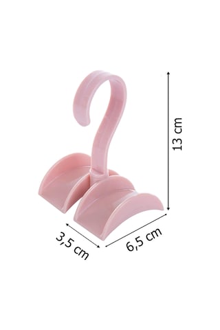360 Derece Çanta Kravat Kemer Şapka Askılığı Aksesuar Organizer Dolap Düzenleyici Diğer