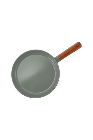 Neoflam Fika Alüminyum Döküm 28 Cm Gri Tava Gri