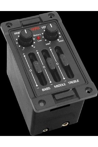 Artec Dfc-d Model Enstrüman Ekolazyer Seti Eşikaltısız