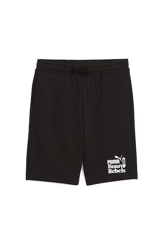 Puma 68515101 Mid90s Long Çocuk Spor Şort Siyah