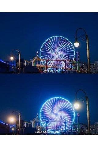 Pırıltılı Cam 1 Filtre 82 Mm