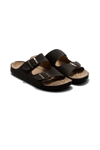 Twigy Neco Erkek Terlik Siyah 41/45 Siyah