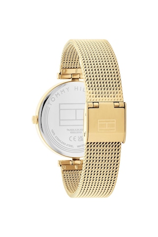Tommy Hilfiger Th1782711 Kadın Kol Saati Altın