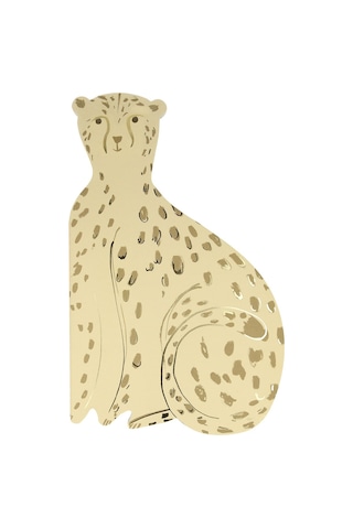Meri Meri - Cheetah Sticker & Sketchbook - Çita Çıkartma Ve Eskiz Defteri Çocuk