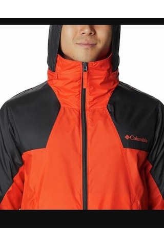 Columbia Ko0085-814 Yağmurluk Çok Renkli