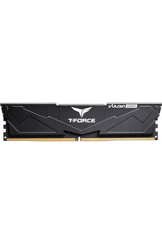 Team T-Force Vulcan Black 32 GB (2x16GB) DDR5 6000 Mhz CL 38 Gaming Ram