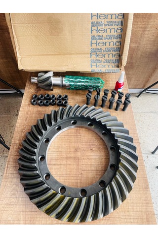 Massey Ferguson 135-148-240 Ayna Mahruti Civatalı Takım Hema