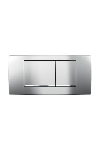 Geberit Twinline 30 Kumanda Kapağı Çiftt Basmalı 115.899.KN.1
