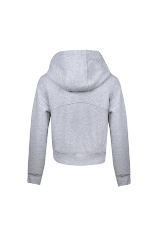 Calvin Klein Calvın Kleın Kadın Sweatshırt Pfbj4415-plg Gri