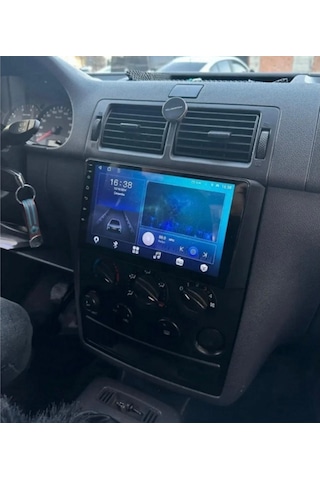 Ford Connect 2003-2008 -9''android Gerçek 2+32gb/4 Çekirdek 1.6ghz/wifi/bt-carplay-kameralı 9"