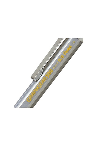 Pentel Graphgear 500 0.9 Mm. Mekanik Versatil Kalem