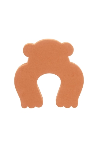 Agubugu Baby Maymun Desenli Kapı Stoperi