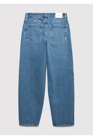 Mavi - Leila Premium Blue Gölgeli Koyu Mavi Jean Pantolon 1010600-a1572 Koyu Mavi