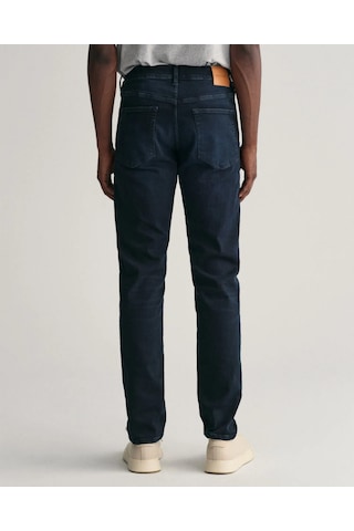 Gant 1000264 Erkek Denim Pantolon Lacivert